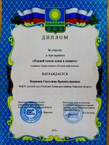 Достижения и результаты педагогической деятельности